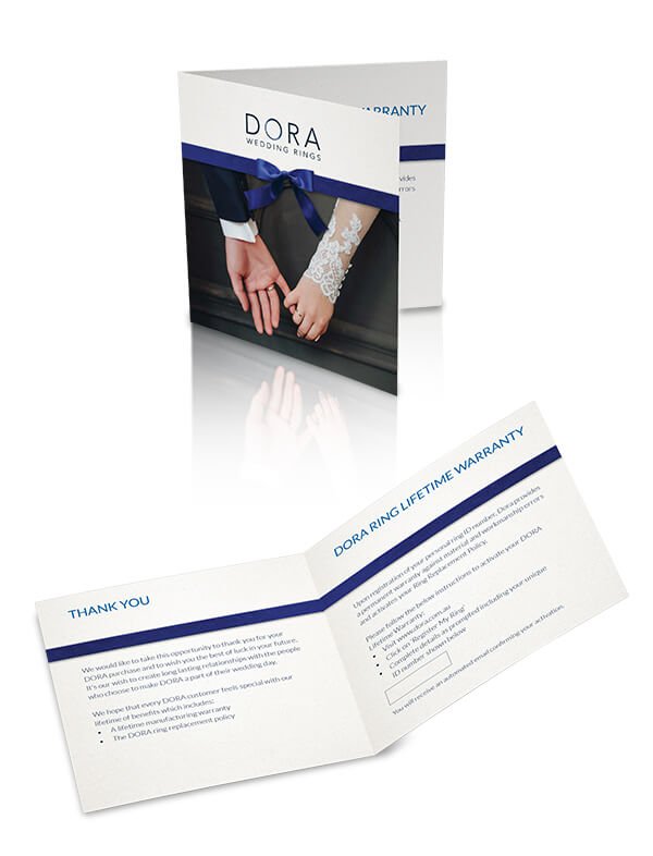 dora-mens-wedding-rings-warranty-card-australia